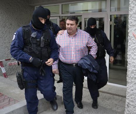 Adrian Duicu arestat